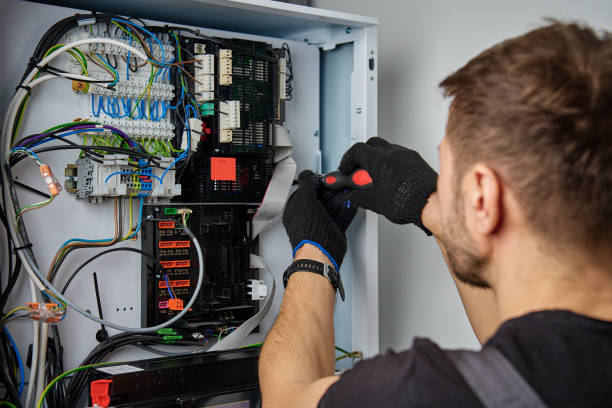Licensed Electrical Panel Upgrade service in McGregor, TX - No Joke electrician